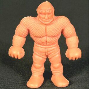 M.U.S.C.L.E. Muscle Men Muscles 1980’s Kinnikuman #096 Ninja B Flesh #96 Mattel